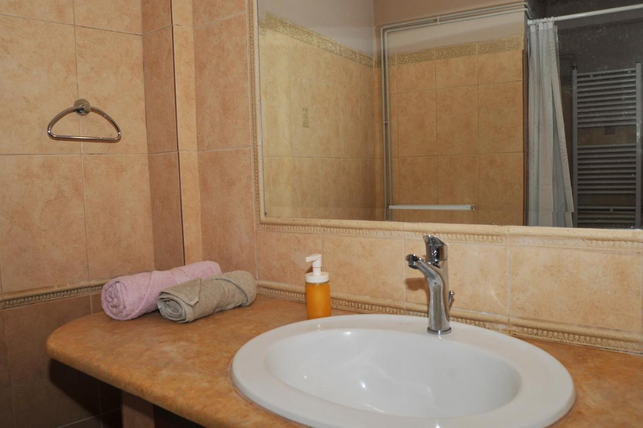 Grand House Meteora Appartement Kalampáka Buitenkant foto