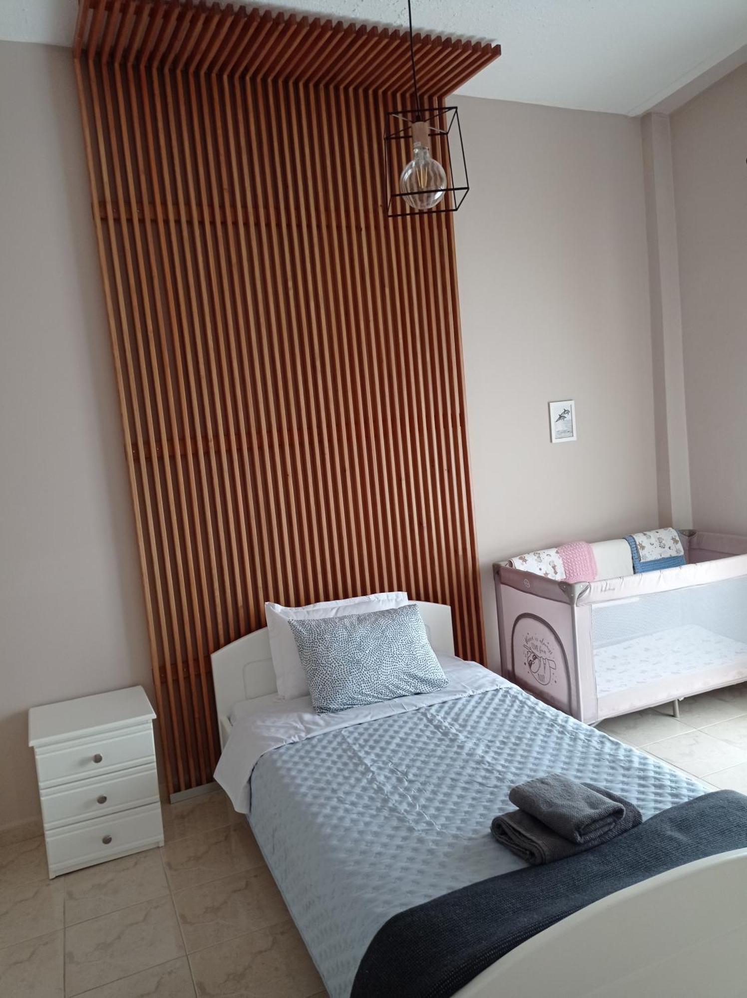 Grand House Meteora Appartement Kalampáka Buitenkant foto