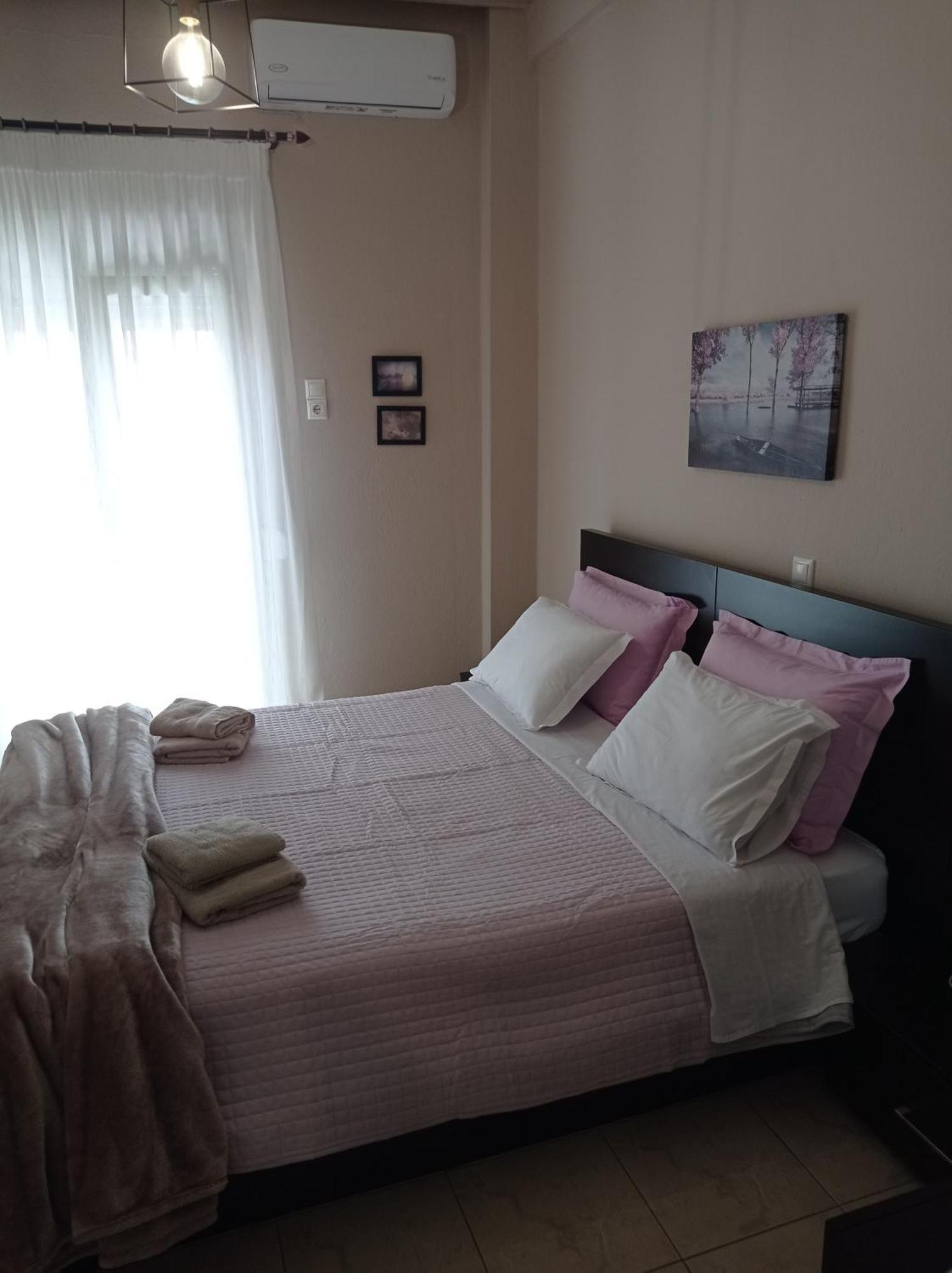 Grand House Meteora Appartement Kalampáka Buitenkant foto