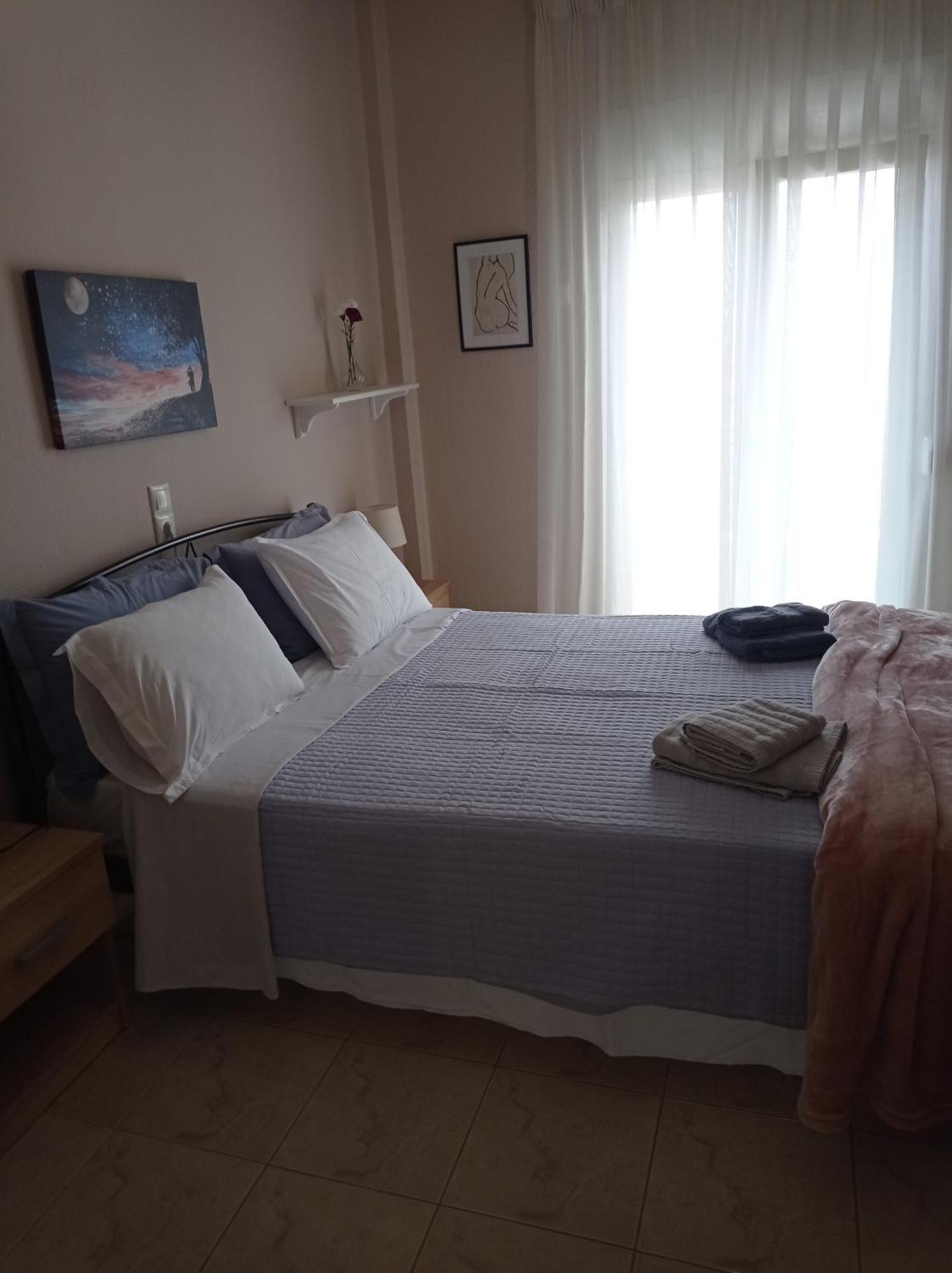 Grand House Meteora Appartement Kalampáka Buitenkant foto