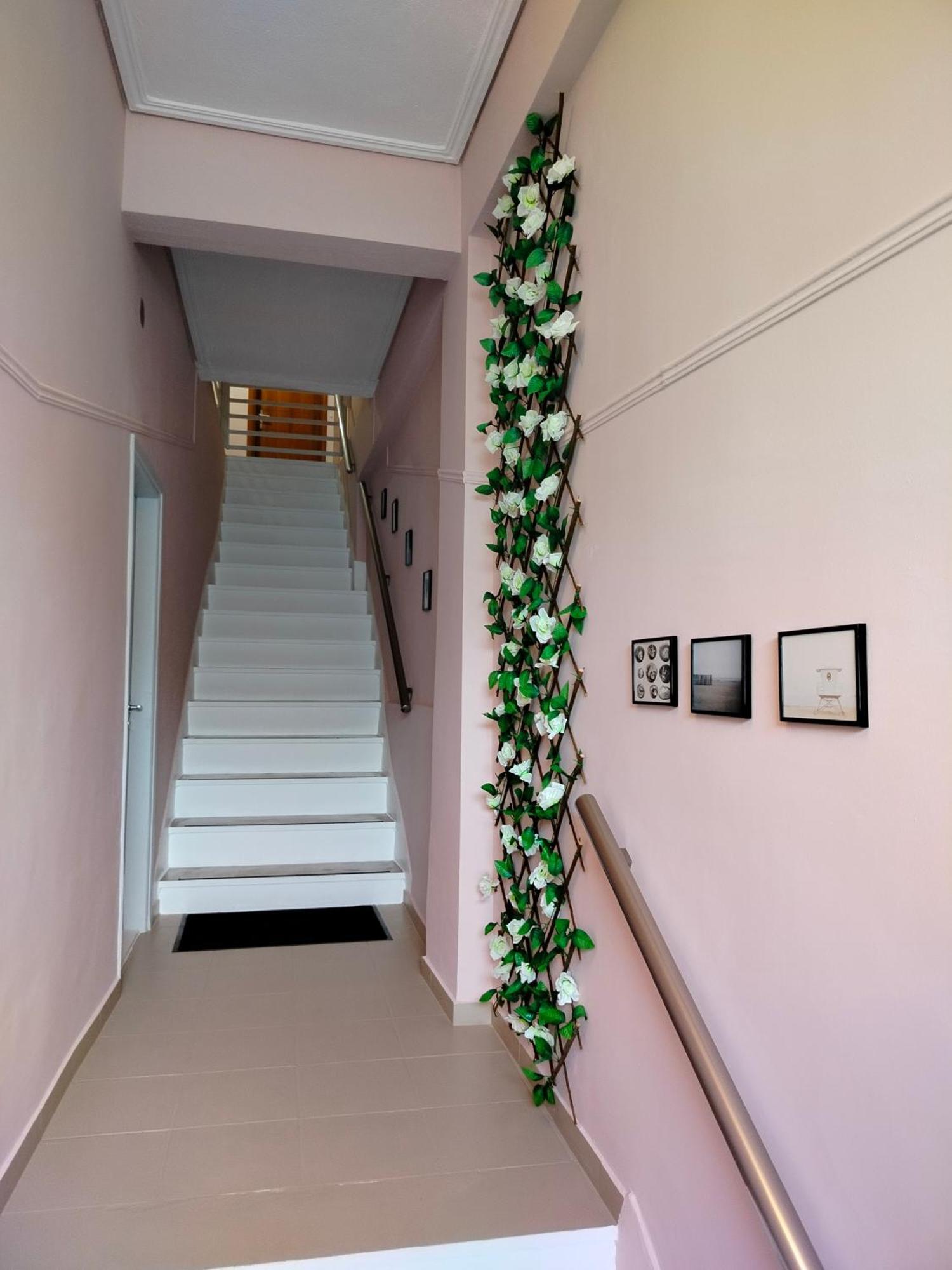 Grand House Meteora Appartement Kalampáka Buitenkant foto